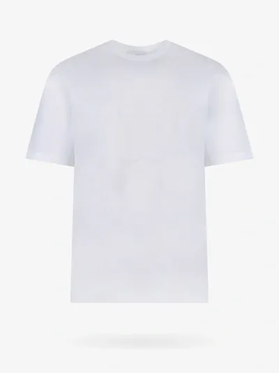 Ferragamo T-shirt In White