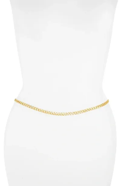 Vidakush Belly Chain In Gold