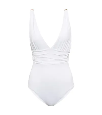 Melissa Odabash Panarea Swimsuit In Nocolor