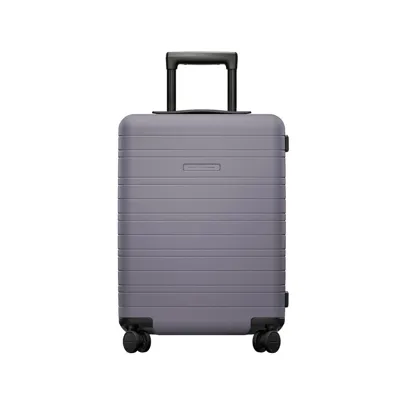 Horizn Studios H5 Cabin Luggage In Grey Lavender