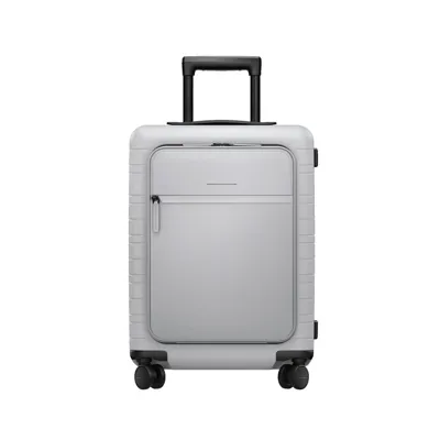 Horizn Studios M5 Cabin Luggage In Light Quartz Grey