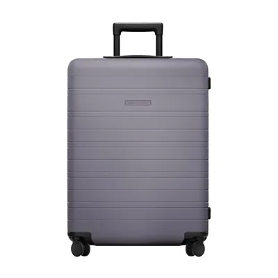 Horizn Studios H6 Check-in Luggage In Grey Lavender