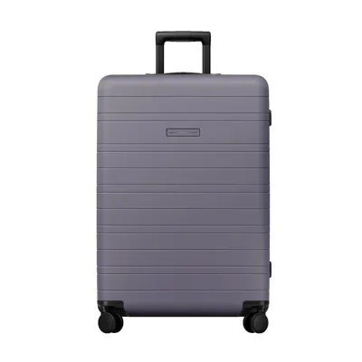 Horizn Studios H7 Check-in Luggage In Grey Lavender