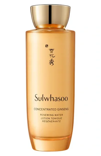 Sulwhasoo Concentrated Renewing Water Toner