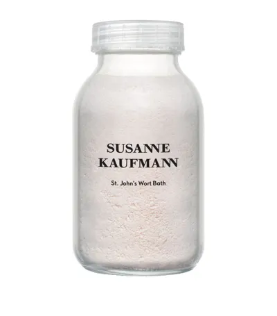 Susanne Kaufmann T John's Wort Bath Powder 400g In N,a