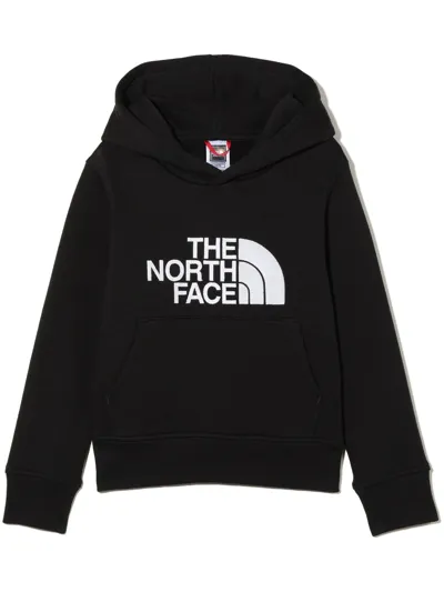 The North Face Logo-print Hoodie