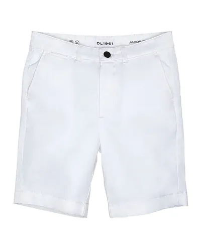 Dl Premium Denim Kids' Boys' Jacob Chino Shorts In Medallion