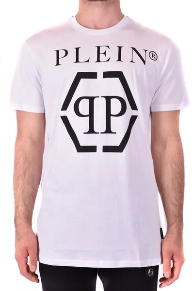 Philipp Plein T-shirt In White