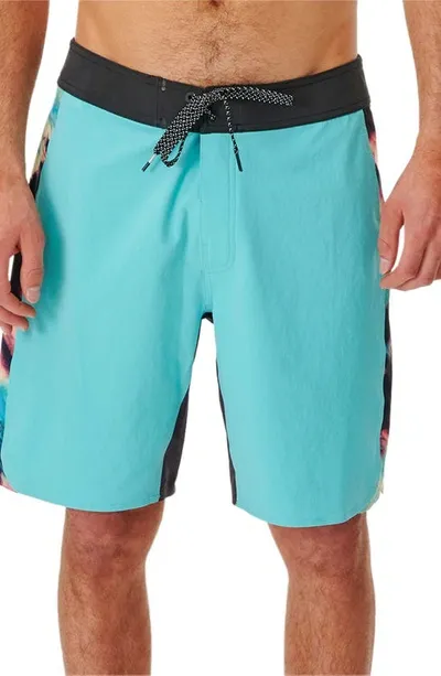 Rip Curl Mirage 3/2/1 Ult Board Shorts In Aqua