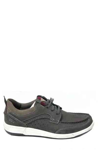 Josef Seibel Enrico 25 Sneaker In Granite