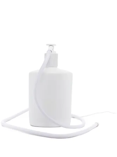 Seletti 7cmx28cmx15cm Soap-dispenser In White