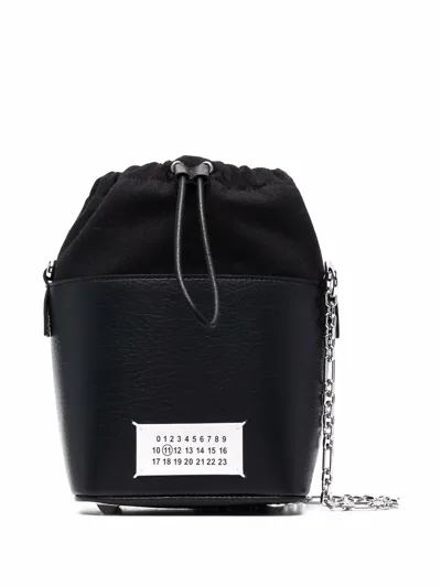 Maison Margiela Bag In Black