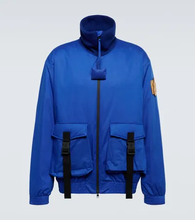 Moncler Genius 1 Moncler Jw Anderson Blue Down Jacket