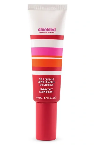 Shielded Beauty Self-defense Super-charged Moisturizer