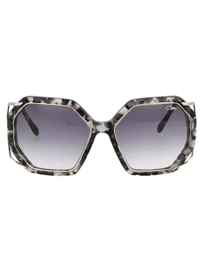 Cazal Mod. 8505 Sunglasses In Black