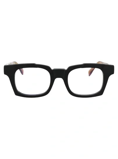 Kuboraum Maske S3 Glasses In Bm Black Matte