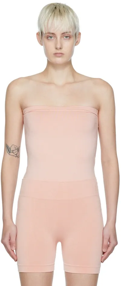 Prism Pink Energised One-piece Swimsuit In Rose