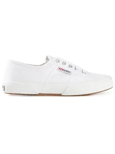 Superga X Revolve 2750 Cotu Sneaker In White