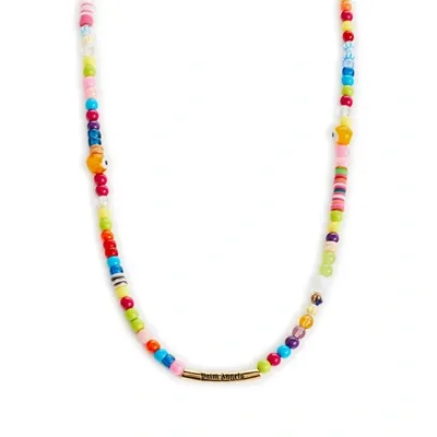 Palm Angels Fancy Bead Necklace