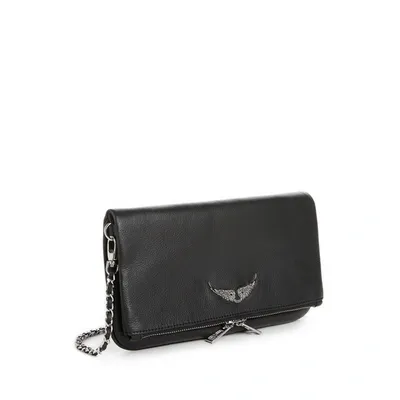 Zadig & Voltaire Rock Clutch