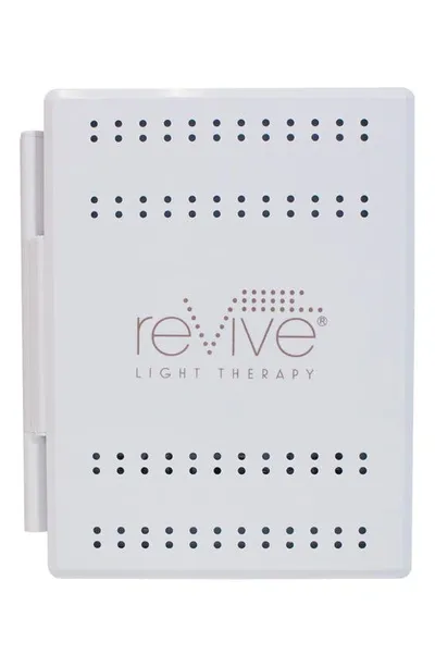 Revive Light Therapy Lux Dpl Iia Led Full Face Wrinkle & Acne Treatment Panel