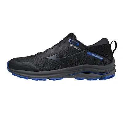 Pre-owned Mizuno Herren Wave Rider Gore-tex 2 Trail Turnschuhe Laufschuhe Sneaker