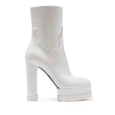 Casadei Nancy In White