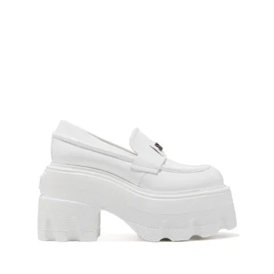 Casadei Maxxxi In White