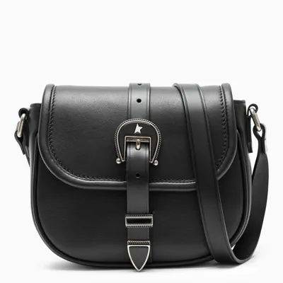 Golden Goose Black Rodeo Small Cross-body Bag