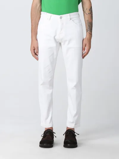 Pt Jeans  Men In White