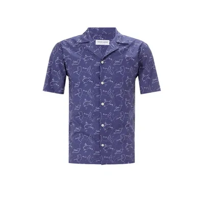 Maison Labiche Germain Short-sleeved Shirt