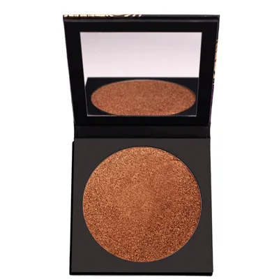 Uoma Beauty Black Magic Carnival Bronze And Highlighter - Barbados