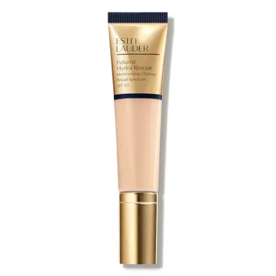 Estée Lauder Futurist Hydra Rescue Moisturising Foundation Makeup Spf45 (various Shades) - 2n1 Deser In 2n1 Desert Beige