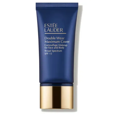 Estée Lauder Double Wear Maximum Cover Camouflage Makeup For Face And Body Spf15 30ml - 2w2 Rattan