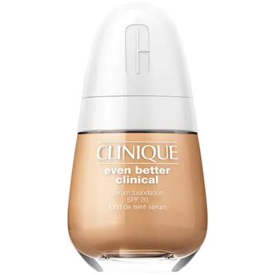 Clinique Even Better Clinical Serum Foundation Spf20 30ml (various Shades) - Vanilla