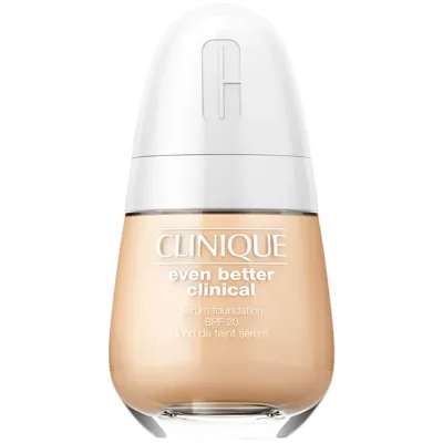 Clinique Even Better Clinical Serum Foundation Spf20 30ml (various Shades) - Bone In Bone 