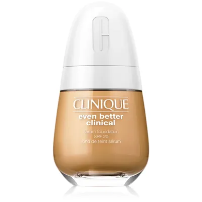 Clinique Even Better Clinical Serum Foundation Spf20 30ml (various Shades) - Tawnied Beige