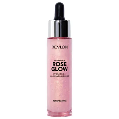 Revlon Photoready Rose Glow Hydrating And Illuminating Primer