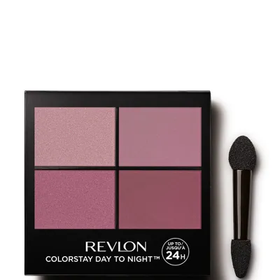 Revlon Colorstay 24 Hour Eyeshadow Quad - Exquisite