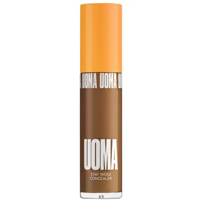 Uoma Beauty Stay Woke Luminous Brightening Concealer 5ml (various Shades) - Brown Sugar T3