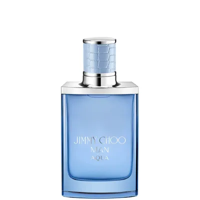 Jimmy Choo Men's Man Aqua Eau De Toilette Spray, 1.7 Oz. In Multi