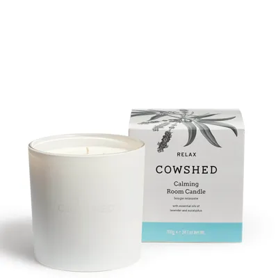 Cowshed Relax Large Candle 700g