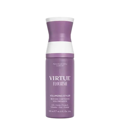 Virtue Flourish Volumizing Styler 120ml (worth $42.00) In Default Title