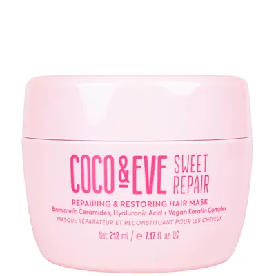 Coco & Eve Sweet Repair Repairing And Restoring Hair Mask 212ml