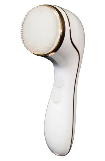 Revive Light Therapy Lux Sonique Led Sonic Cleansing Device In White