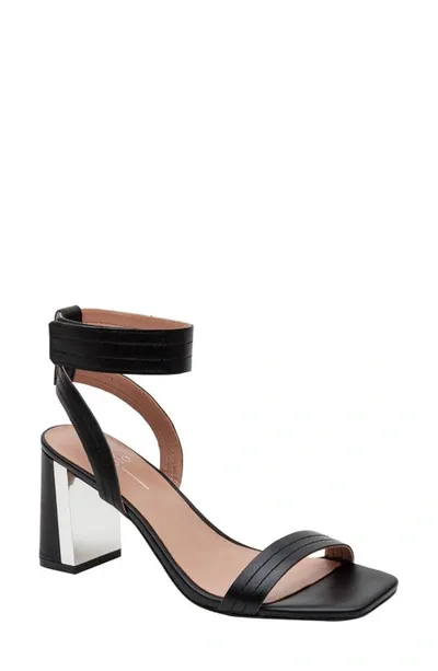 Linea Paolo Eden Sandal In Black