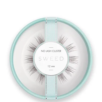 Sweed No Lash Cluster Lashes - 12mm