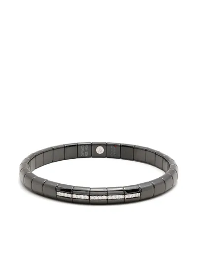 Roberto Demeglio Wraparound-style Bracelet In Silber