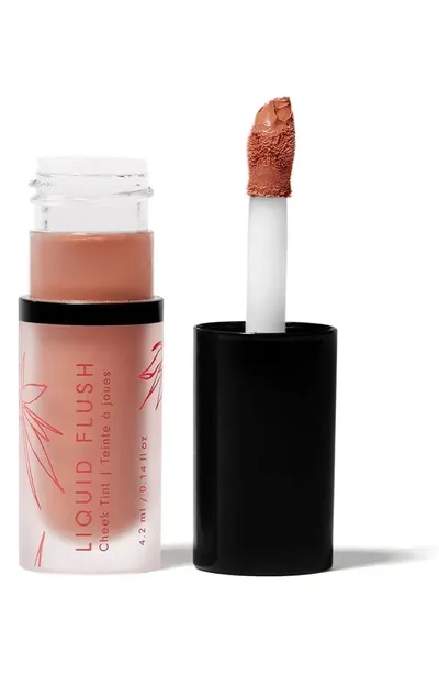 Monika Blunder Liquid Flush Cheek Tint Blush In Wien