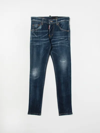 Dsquared2 Junior Jeans  Kids Color Denim